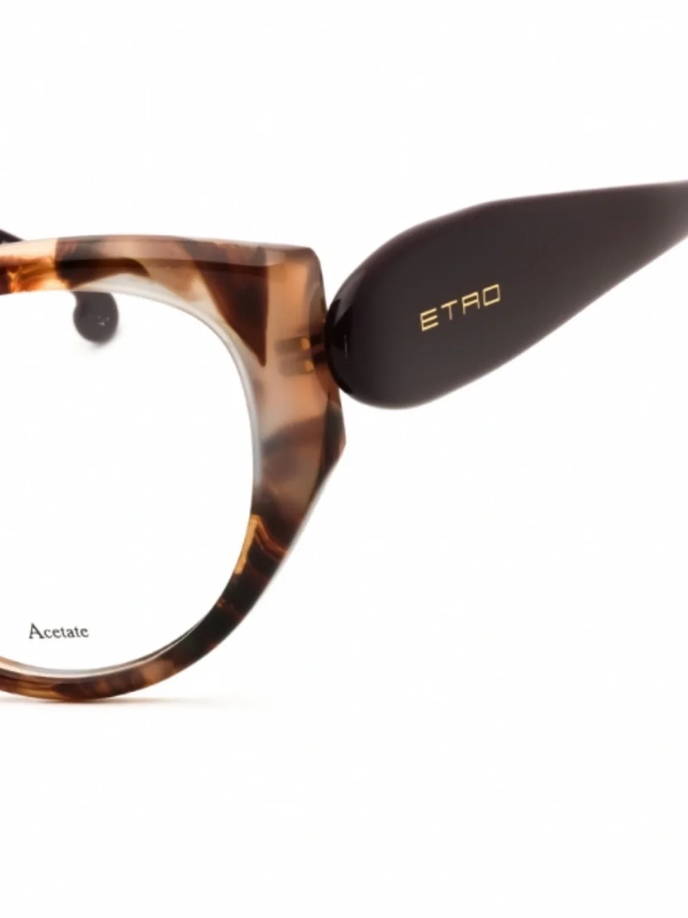 Etro Cat-Eye Glasses (NWT)